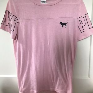 PINK T-shirt